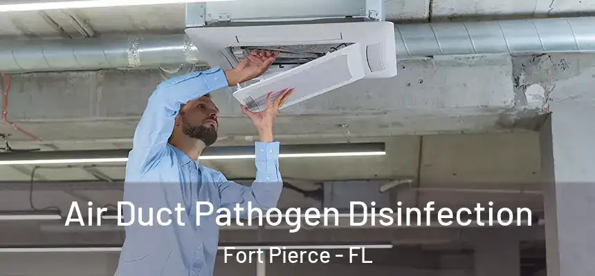  Air Duct Pathogen Disinfection Fort Pierce - FL