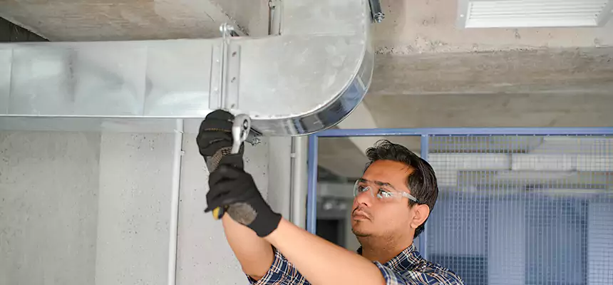 Our Air Duct Installation Services in Fort Pierce, FL