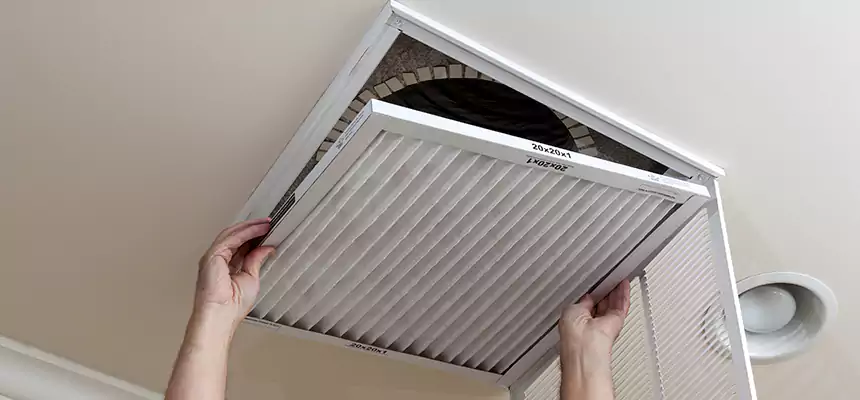 Our Air Duct UV Sanitization Services in Fort Pierce, FL