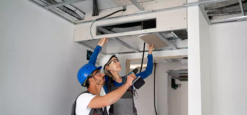 Our Air Duct Virus Disinfection Services in Fort Pierce, FL