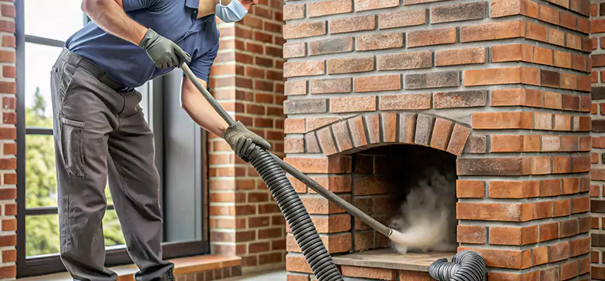 Our Chimney Sweep Services in Fort Pierce, FL