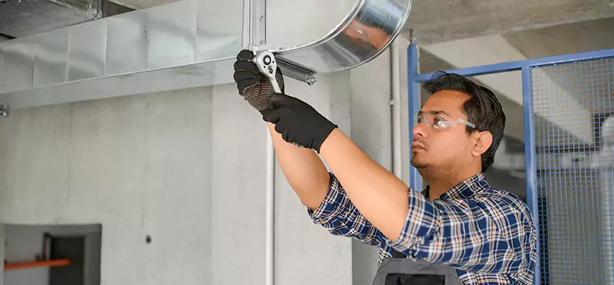 Our Clogged Air Duct Repair Services in Fort Pierce, FL