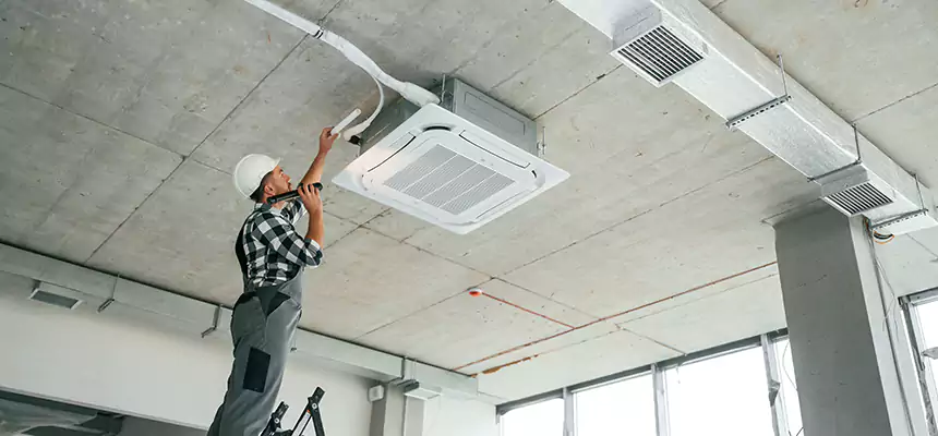 Our Dryer Vent Booster Fan Cleaning Services in Fort Pierce, FL