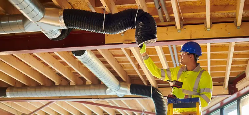 Replacing a Dryer Hose in Fort Pierce, FL