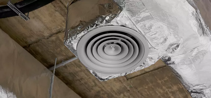 Our Low VOC Vent Installation Services in Fort Pierce, FL