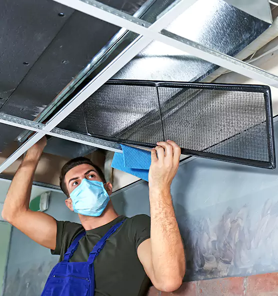 About Air Duct Bacteria Removal in Fort Pierce