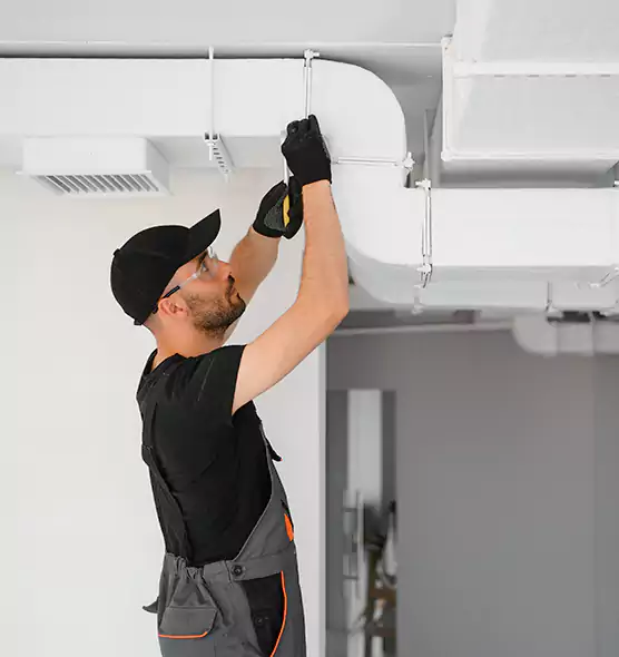 About Duct Cleaning Behind Drywall in Fort Pierce, FL