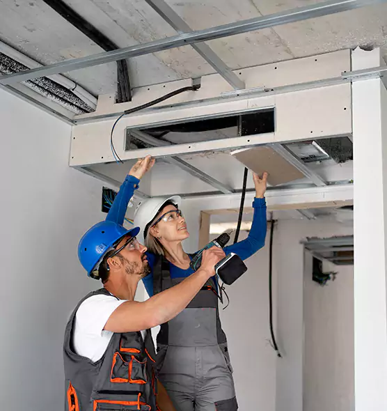 Professional Duct Expansion & Extension Service in Fort Pierce, FL