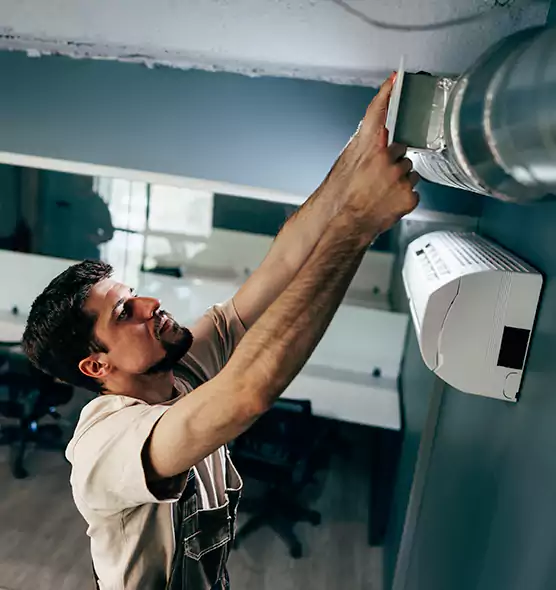 About Flexible Ductwork Replacement in Fort Pierce, FL