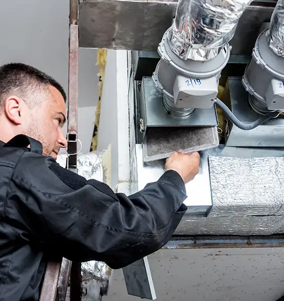 Professional Furnace Vent Cleaning in Fort Pierce, FL